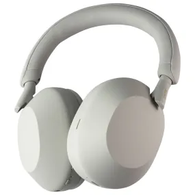 Sony WH-1000XM5 Wireless Noise Canceling Headphones - Silver