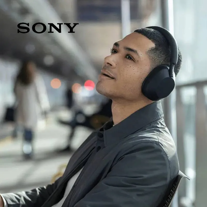 Sony WH-1000XM5 Wireless Over-ear Industry Leading Noise Canceling Headphones with Microphone