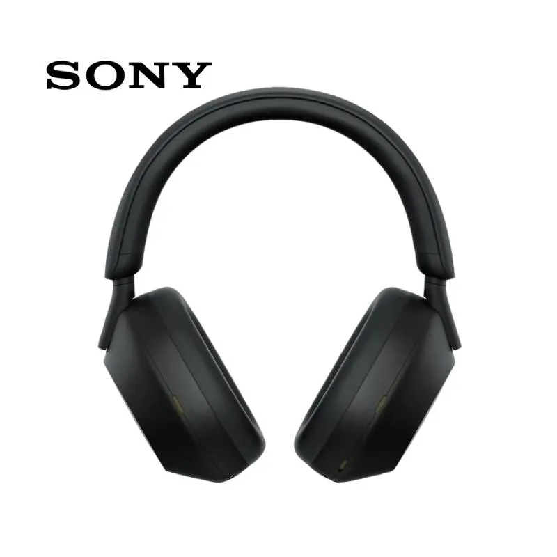 Sony WH-1000XM5 Wireless Over-ear Industry Leading Noise Canceling Headphones with Microphone