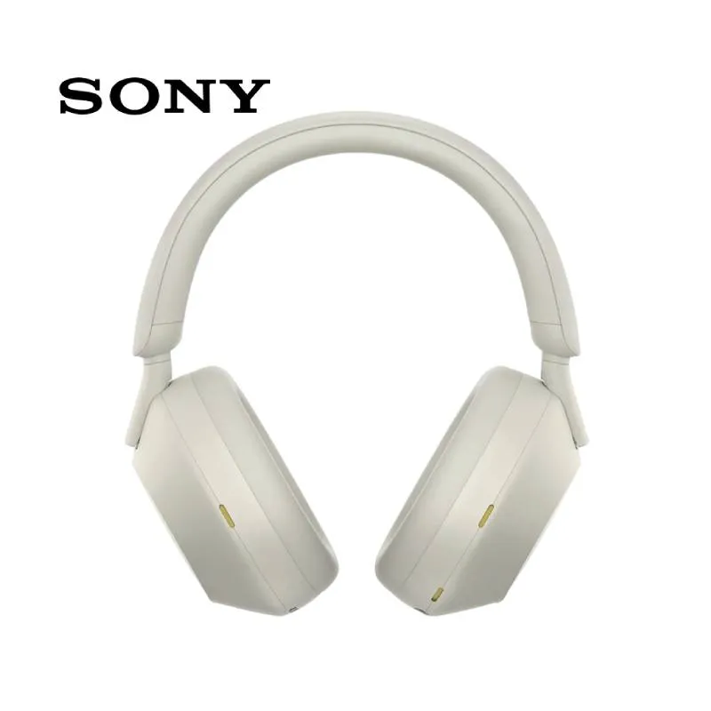 Sony WH-1000XM5 Wireless Over-ear Industry Leading Noise Canceling Headphones with Microphone