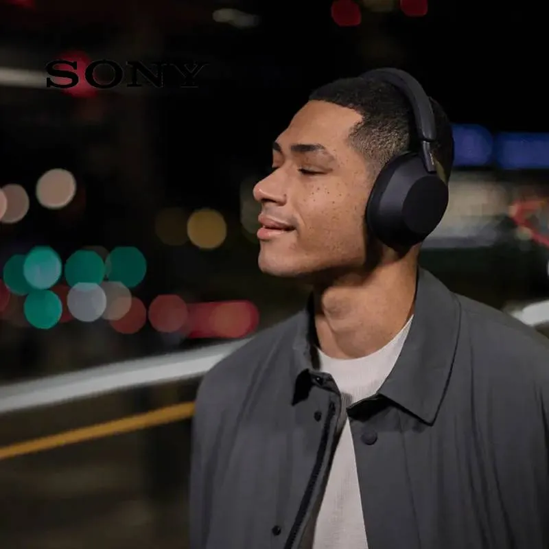 Sony WH-1000XM5 Wireless Over-ear Industry Leading Noise Canceling Headphones with Microphone