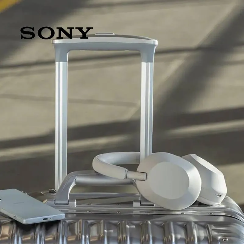 Sony WH-1000XM5 Wireless Over-ear Industry Leading Noise Canceling Headphones with Microphone