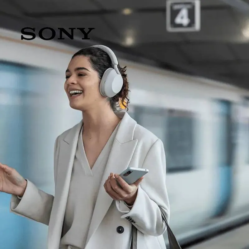 Sony WH-1000XM5 Wireless Over-ear Industry Leading Noise Canceling Headphones with Microphone