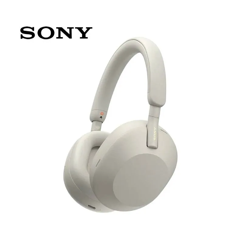 Sony WH-1000XM5 Wireless Over-ear Industry Leading Noise Canceling Headphones with Microphone