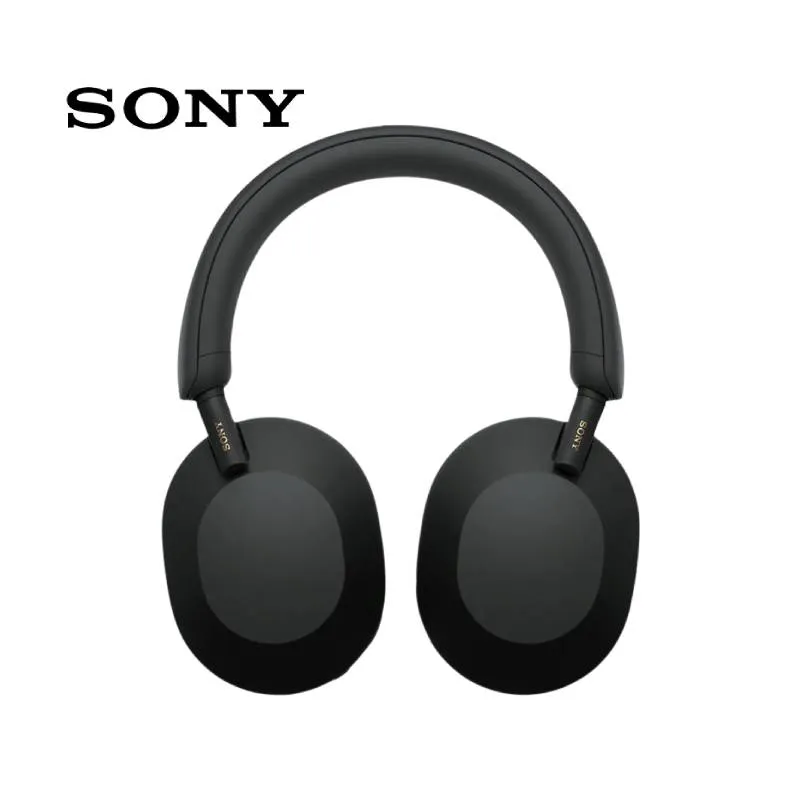 Sony WH-1000XM5 Wireless Over-ear Industry Leading Noise Canceling Headphones with Microphone