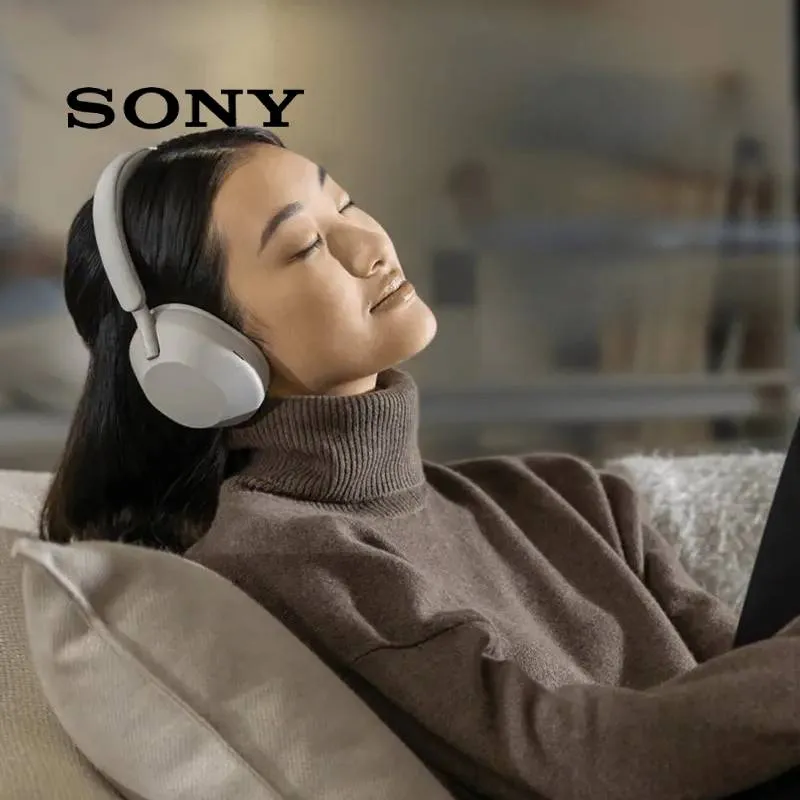 Sony WH-1000XM5 Wireless Over-ear Industry Leading Noise Canceling Headphones with Microphone