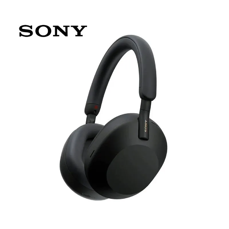 Sony WH-1000XM5 Wireless Over-ear Industry Leading Noise Canceling Headphones with Microphone