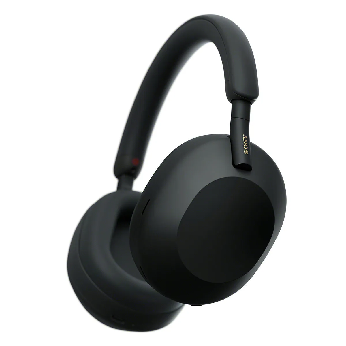 Sony WH-1000XM5 Wireless Over-Ear Noise Canceling Headphones (Black)