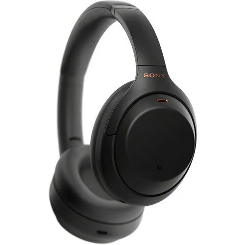 Sony WH1000XM4  Headphones with Microphone