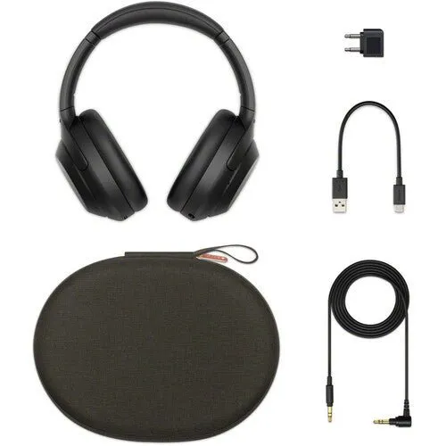 Sony WH1000XM4  Headphones with Microphone