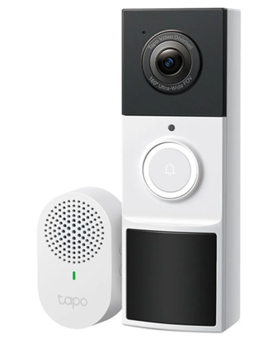 Tapo D210 Video Doorbell Camera