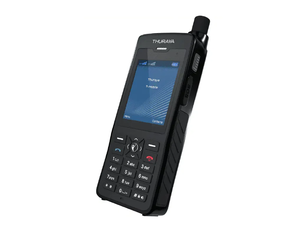 Thuraya XT-PRO DUAL Satellite Phone