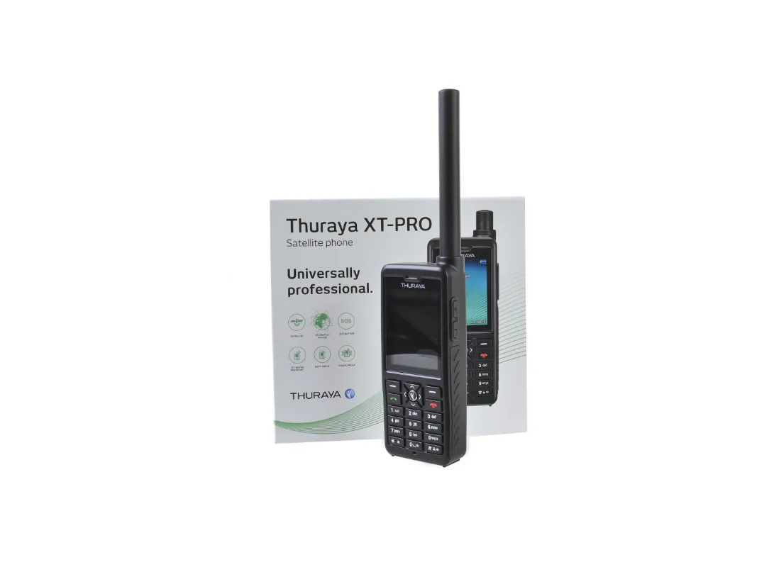 Thuraya XT PRO Satellite Phone