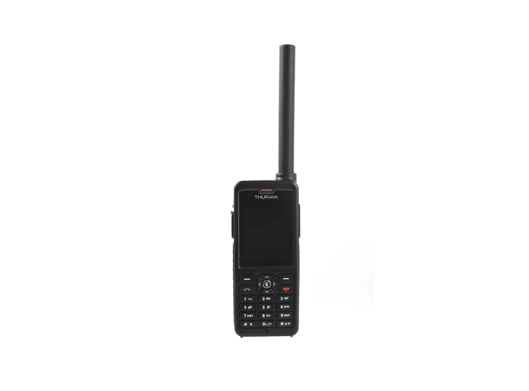 Thuraya XT PRO Satellite Phone