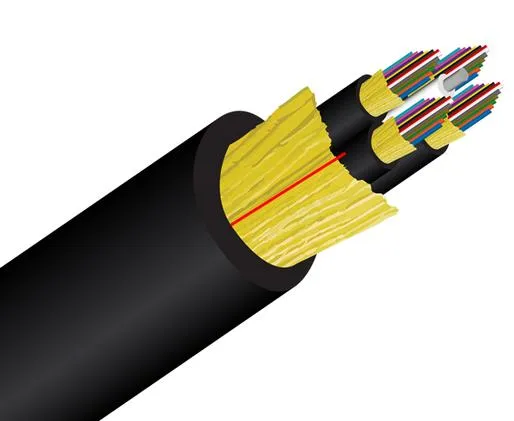 Tight Buffer Distribution Riser Fiber Optic Cable, Multimode, OM1, Corning Fiber, Indoor/Outdoor