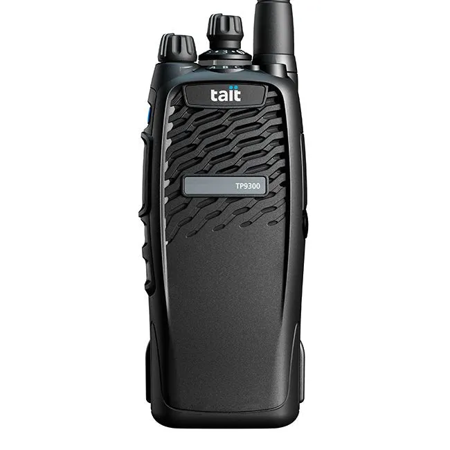 Customizable Tait TP9300 Portable DMR Radio for Optimal Performance