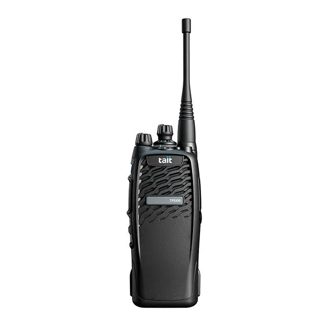 Customizable Tait TP9300 Portable DMR Radio for Optimal Performance