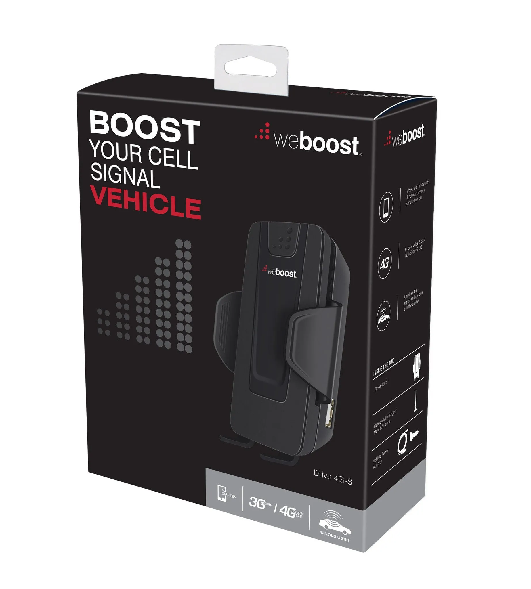 WeBoost 4G-S Drive Kit