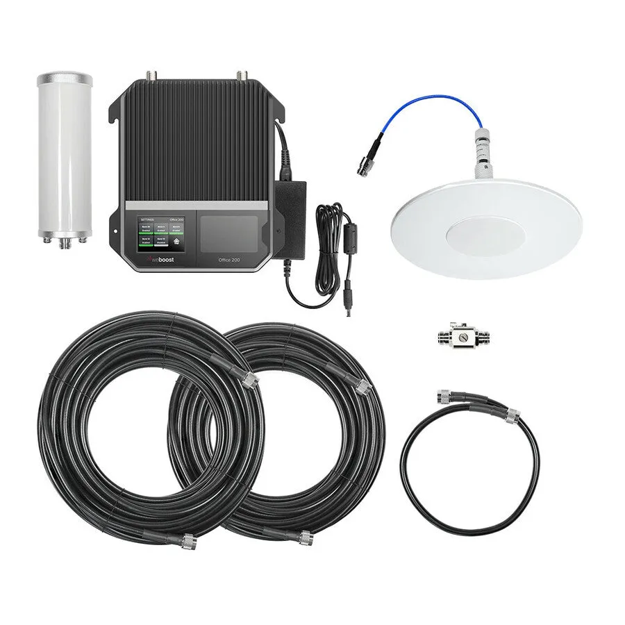 WeBoost Office 200 471047 Cellular Phone Signal Booster