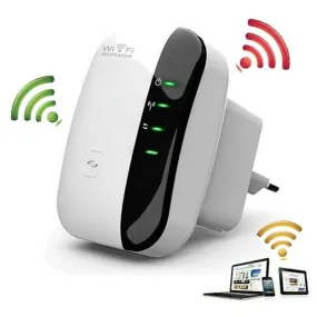 Wifi Extender, Repeater Signal Amplifier