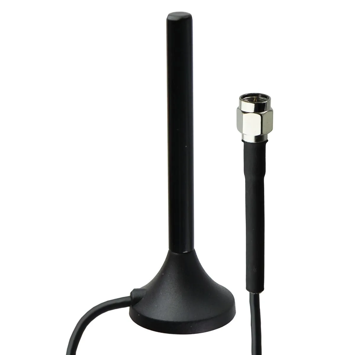 Wilson 4G Smartphone Signal Booster Kit with Adhesive Mount - Black