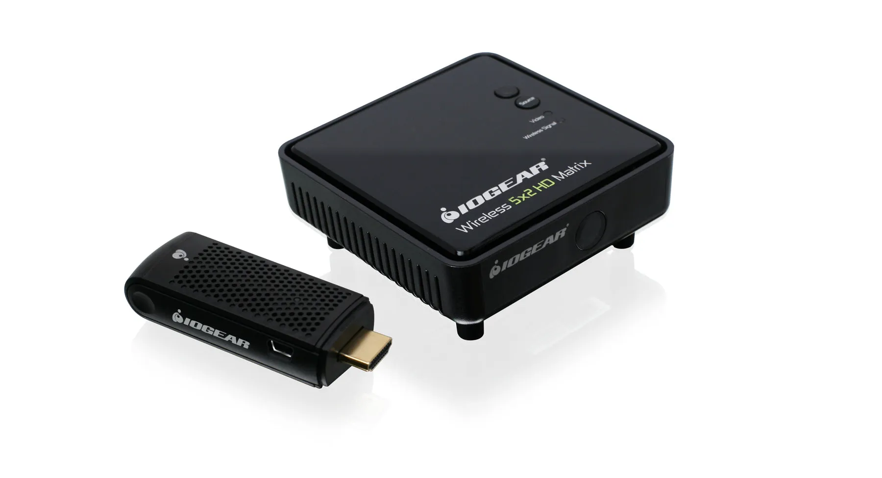 Wireless Video Connection Kit for 1 TV with HDMI®