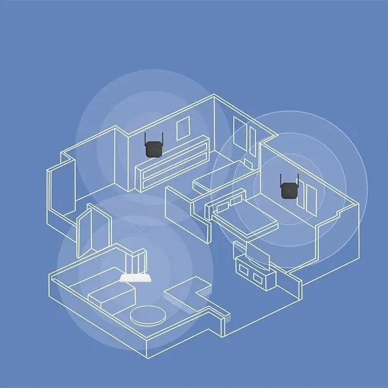 Xiaomi Wifi Signal Booster: Strong Connectivity Anywhere