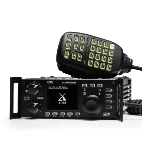 Xiegu G90 HF Radio | SDR | QRP | Auto Antenna Tuner | 20W | Remote Head