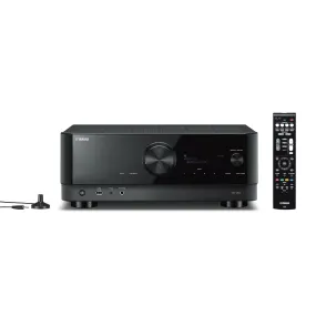 Yamaha RX-V6A 7.2-Channel AV Receiver with 8K HDMI and MusicCast