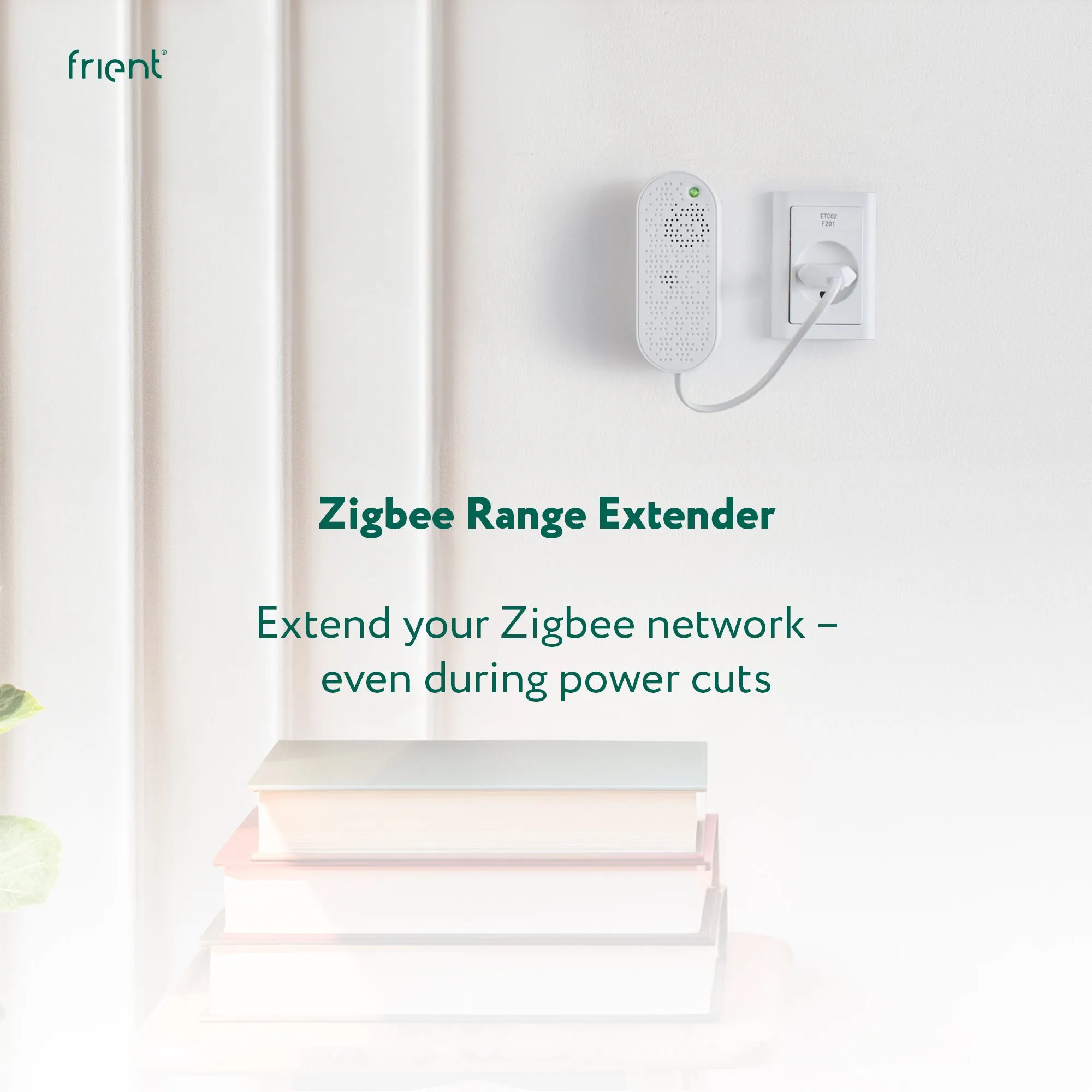 Zigbee Frient Range Extender